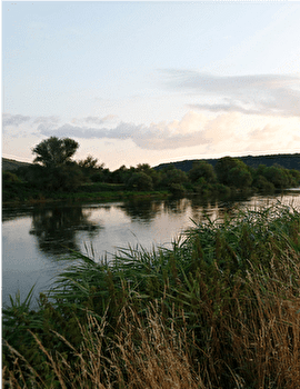 Boucle cyclo 3 'Les rives de l'est bisontin' - BESANCON
