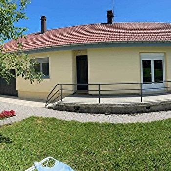 Gîte la Combe - PLASNE