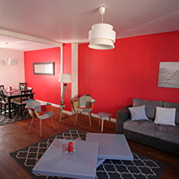 Maison d'Arsonval - DIJON