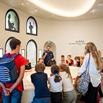 Top chrono - ALISE-SAINTE-REINE