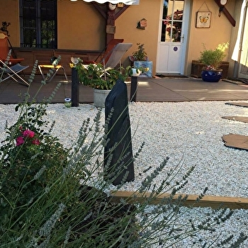 Le Jardin de Thélème - MAZILLE