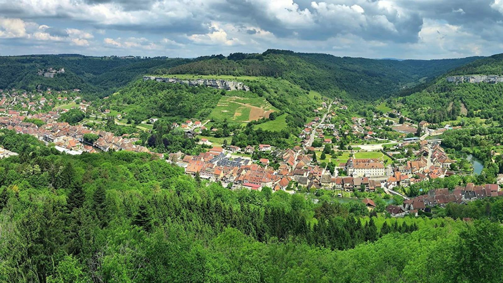 Belvédère du Rocher d’Ully