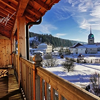 Les Balcons du Lac - GRANDE-RIVIERE CHATEAU