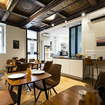 Hôtel du Palais - DIJON