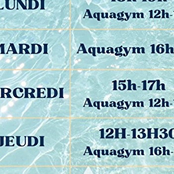 Piscine municipale de Clamecy - CLAMECY