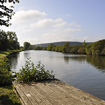 Appontement montureux-les-baulay - MONTUREUX-LES-BAULAY