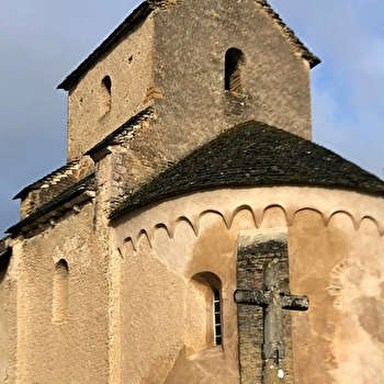 Eglise Saint-Nizier - BURNAND
