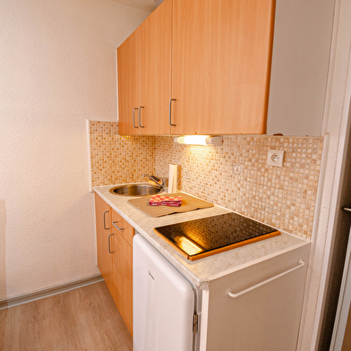 Studio Au Calme De La Rivière 