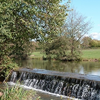 Moulin de Lafin - SAINT-LEGER-LES-PARAY