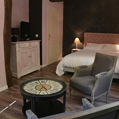 Chambres de caractère - le D'tour Gourmand