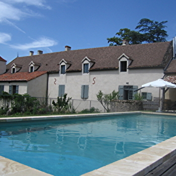 Le Pré de Clunes - CORTAMBERT