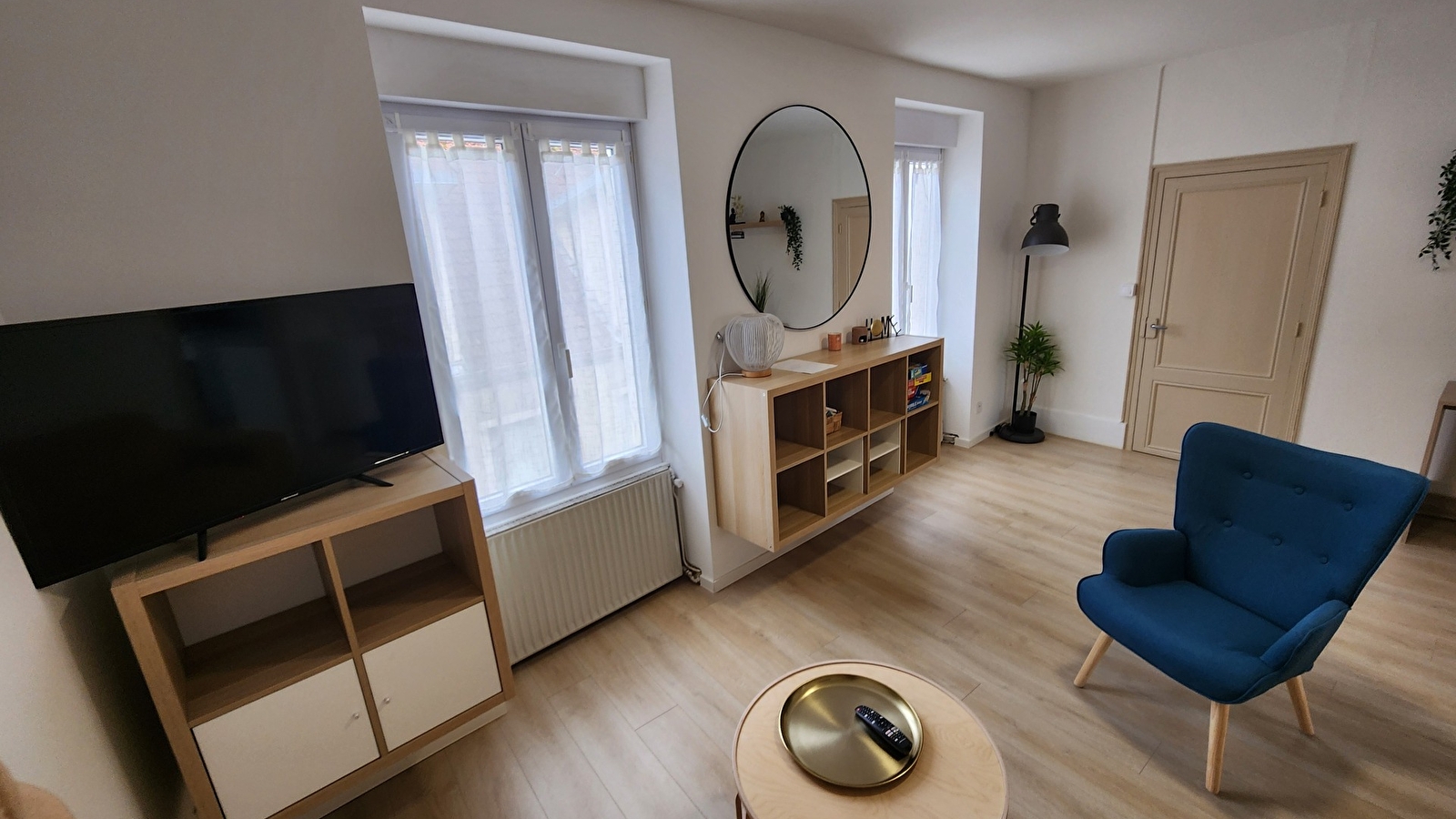 Le cocon de Charlotte