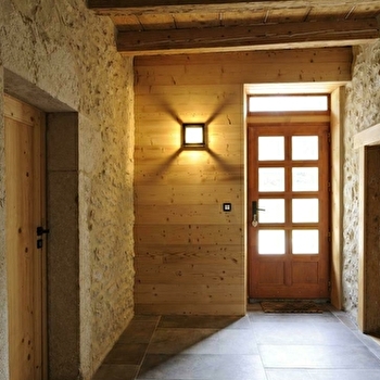 Au coeur des Etoiles-Au pied des pistes - LA PESSE