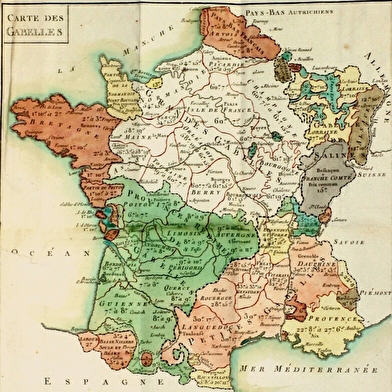 Contrebande du sel en Franche-Comté