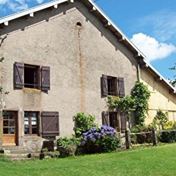 Chez Hinri - FOUGEROLLES-SAINT-VALBERT