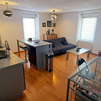 Les Hirondelles du Lavoir - BELFORT