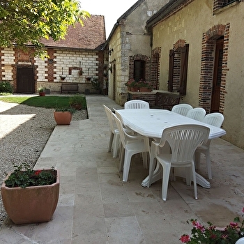 Le Gîte de Pailly - PAILLY