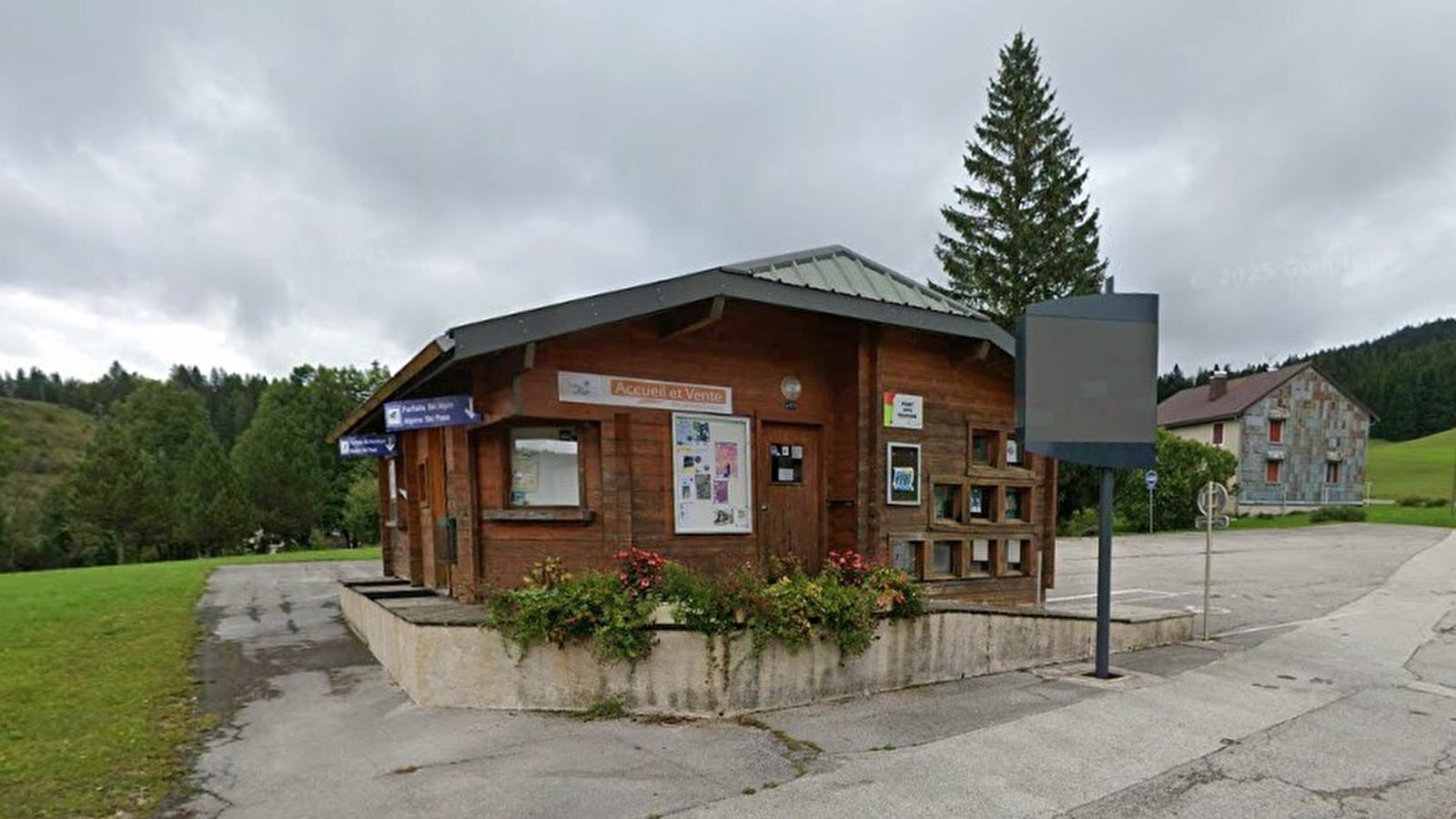 Office de Tourisme Haut-Jura Gorge de la Bienne - BIT de Bellefontaine