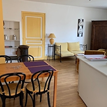 Gîte 'Prés du lavoir' - JALOGNY