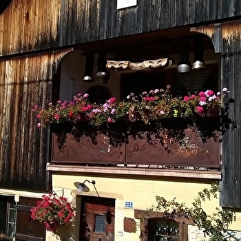 L'Haut'Antique - MONTLEBON