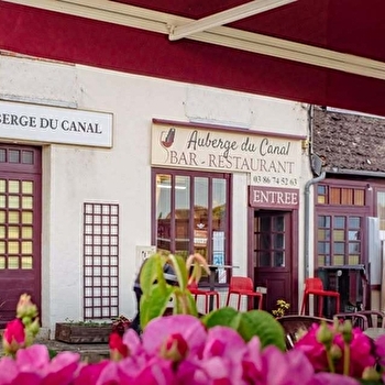 Auberge du Canal - ROGNY-LES-SEPT-ECLUSES