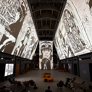 Les nuits de la Saline - Le collectionneur d'Illusion