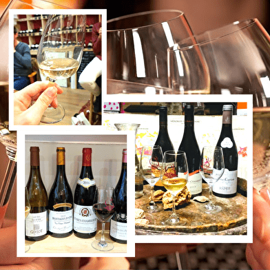 CLos de Bourgogne, cours de dégustation et d’oenologie