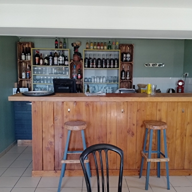 Restaurant à l'ombre du tilleul