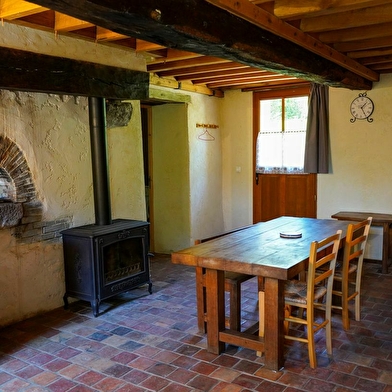 La Lobé détente - Gite de la Mésange bleue