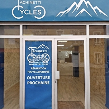 Cycles Fachinetti - LOUHANS