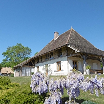 Domaine de la Crête - POURLANS