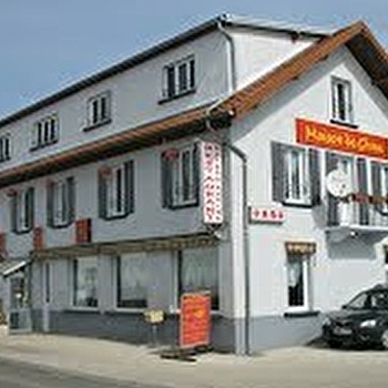 Restaurant Maison de Chine - JOUGNE
