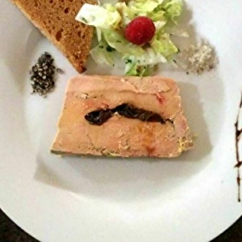 La Table des Bordes - URZY