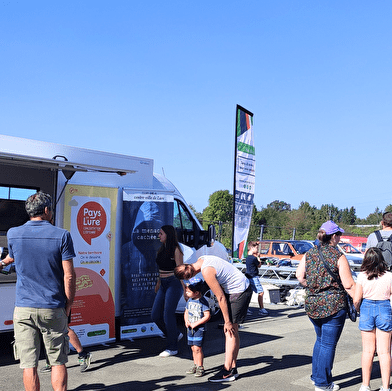 Pays de Lure tourisme & Luro'mobile