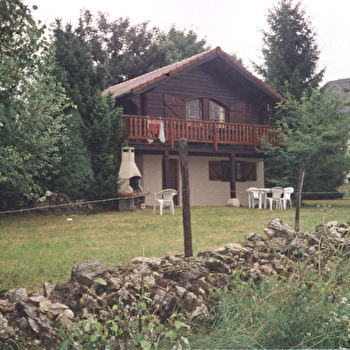 Chalet - Jean-Pierre Desbonnez - MOUTHE