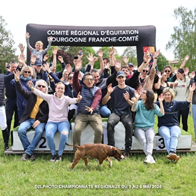 Centre équestre les Maillys