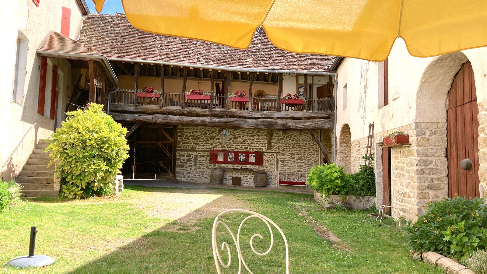 Jill Labranche - Massages bien-être - Méditation - Chambres d'hôtes