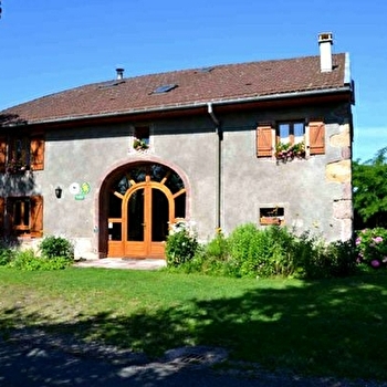 La Maison d'en Haut - TERNUAY-MELAY-ET-SAINT-HILAIRE