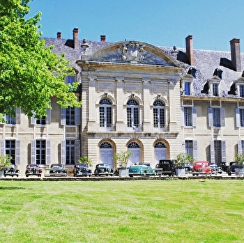 Abbaye de la Ferté - SAINT-AMBREUIL