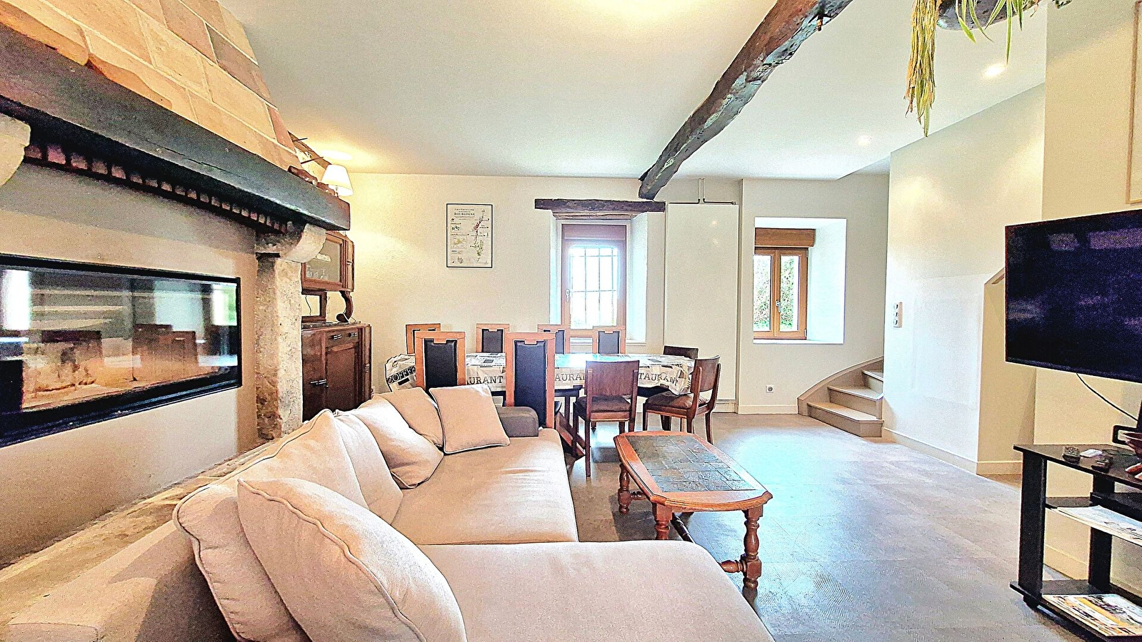 Gîte Les Biguereaux