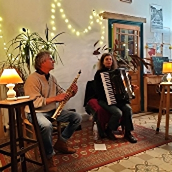 Café associatif 'Le Coing' - BLANOT