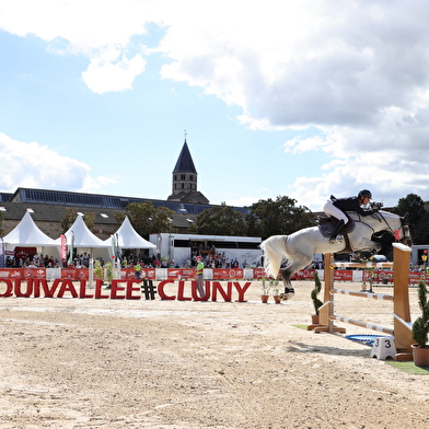 Concours Hippique - Grand National de saut d'obstacles