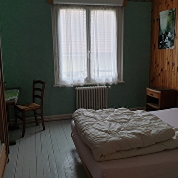 Appartement - Pierre Faivre - PONTARLIER