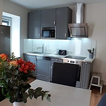 Gîte des Jardins - ENTRAINS-SUR-NOHAIN