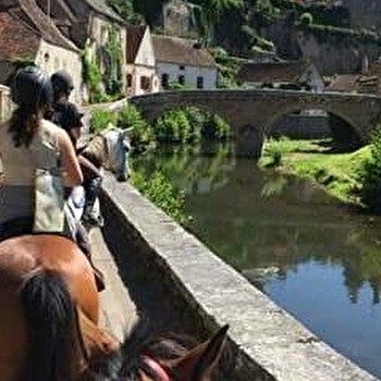 Centre équestre de Semur-en-Auxois - Semur-en-Auxois