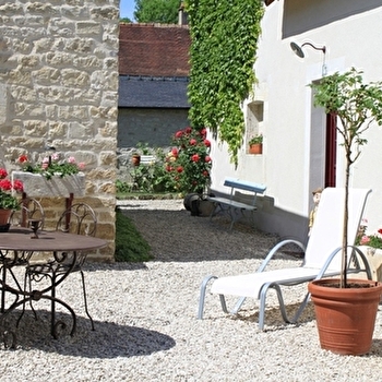 Chambres d'hôtes Saint-Nicolas - VEZINNES