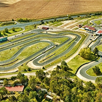Sens Espaces Karting - SOUCY