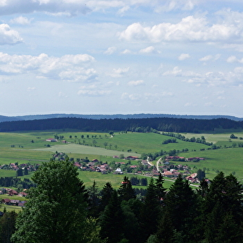 Entre Métabief et Malbuisson - n°25 - MALBUISSON