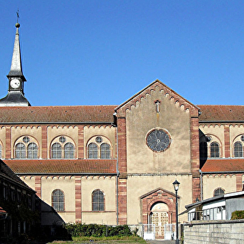 Balade du Montrobert - GRANDVILLARS