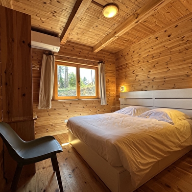 Lodges du Parc des Combes - Chalet 1